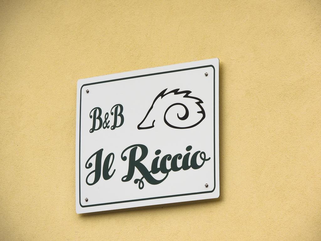 B&B Il Riccio Costermano Exterior foto